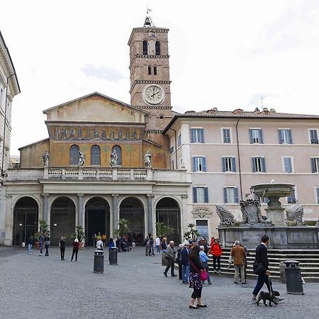 Petrarca Apartment Rome Luaran gambar