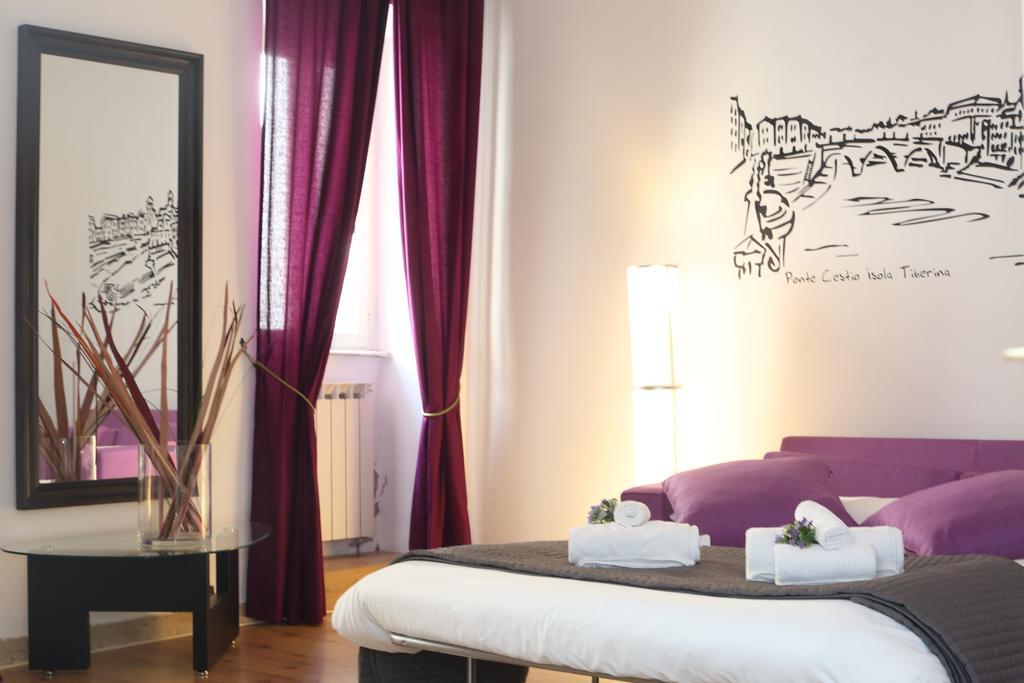Petrarca Apartment Rome Luaran gambar