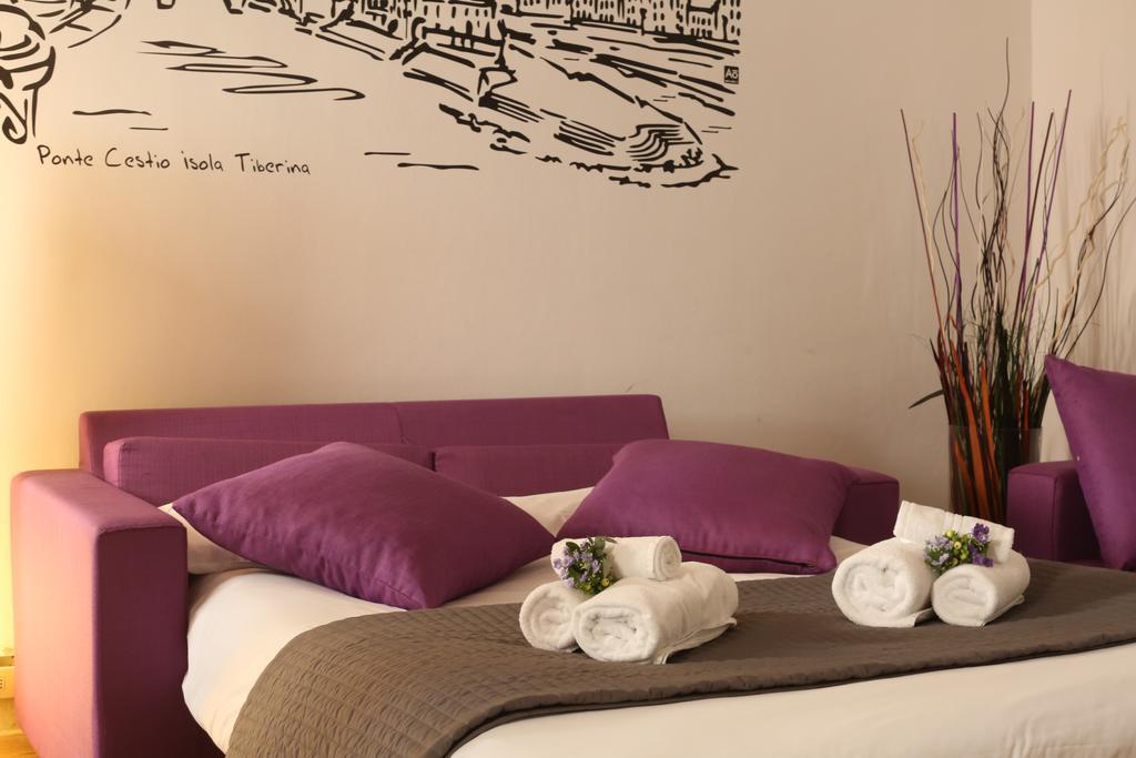 Petrarca Apartment Rome Luaran gambar