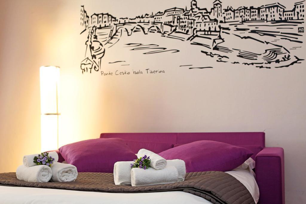 Petrarca Apartment Rome Luaran gambar