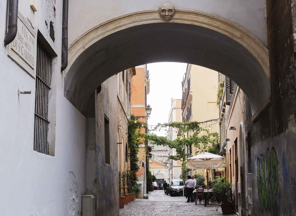 Petrarca Apartment Rome Luaran gambar