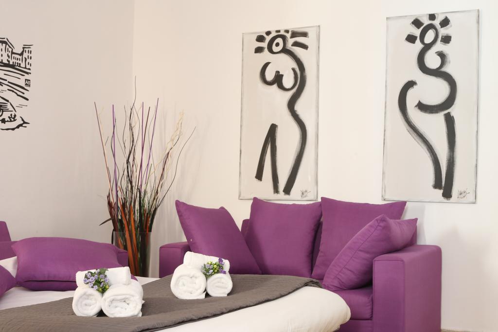 Petrarca Apartment Rome Luaran gambar