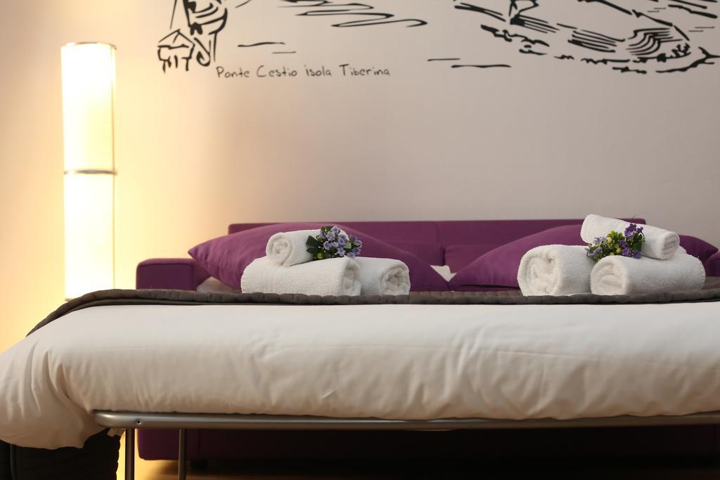 Petrarca Apartment Rome Luaran gambar